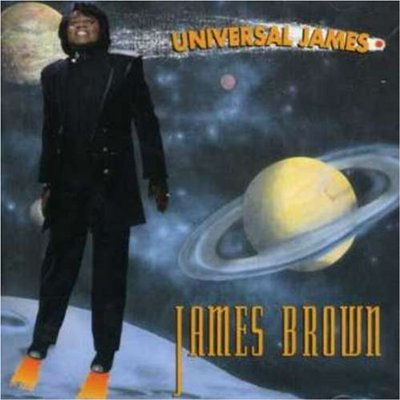 Click to zoom the image for : James Brown-1992-Universal James