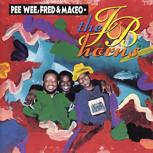 Click to zoom the image for : JB's-1991-Pee Wee Fred and Maceo