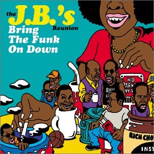 Click to zoom the image for : JB's-2002-Bring the Funk on Down