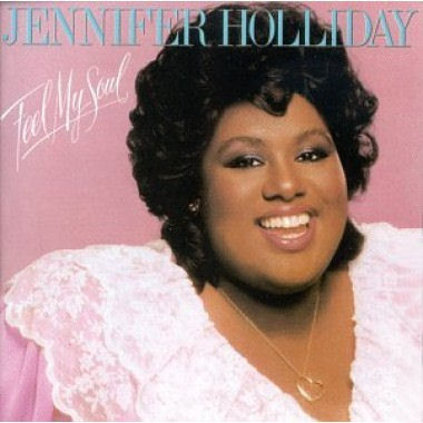 Click to zoom the image for : Jennifer Holliday-1983-Feel My Soul