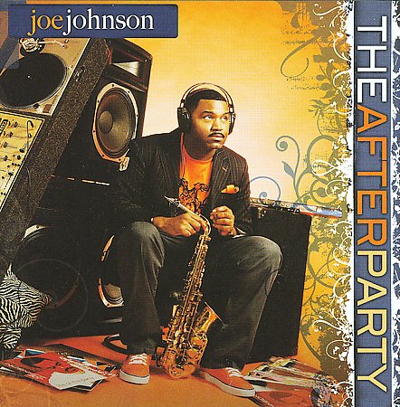 Click to zoom the image for : Joe Johnson-2008-The Afterparty