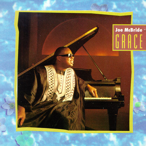 Click to zoom the image for : Joe McBride-1992-Grace
