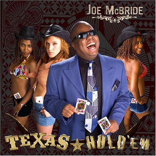 Click to zoom the image for : Joe McBride-2005-Texas Hold'em