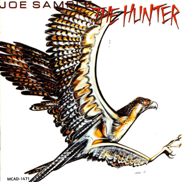 joe sample-1983-the hunter