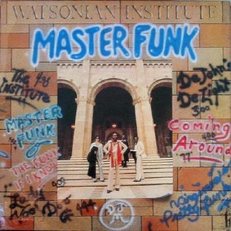 Click to zoom the image for : Johnny Guitar Watson-1978-Master Funk