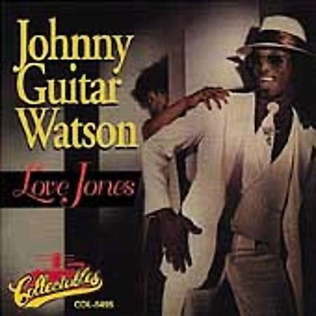 Click to zoom the image for : Johnny Guitar Watson-1980-Love Jones
