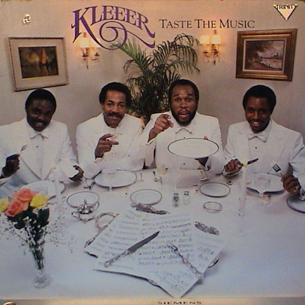 Click to zoom the image for : Kleeer-1982-Taste The Music