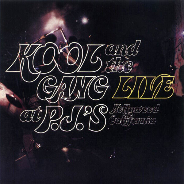 Click to zoom the image for : Kool and The Gang-1971-Live At P.J.'s