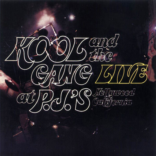 kool and the gang-1971-live at p