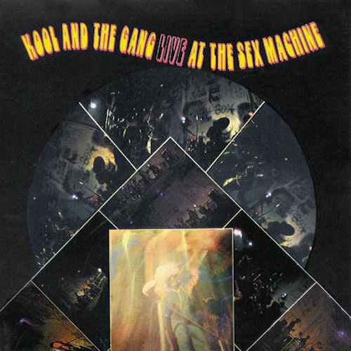 Click to zoom the image for : Kool and The Gang-1971-Live At The Sex Machine