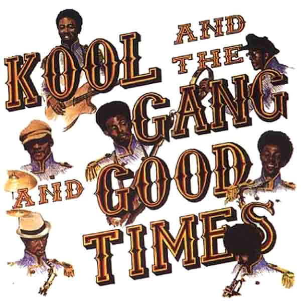 Click to zoom the image for : Kool and The Gang-1972-Good Times