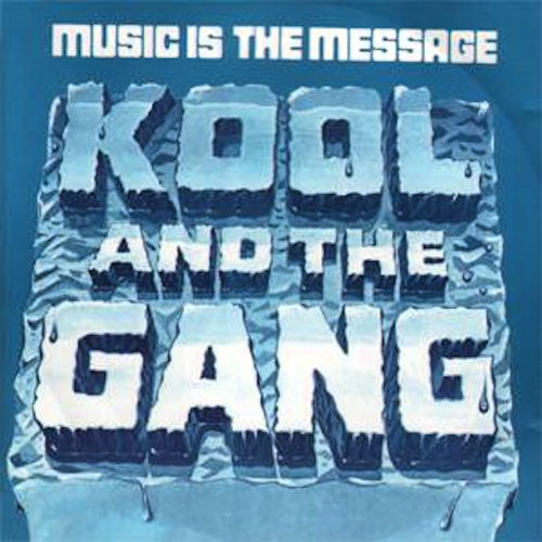 Click to zoom the image for : Kool and The Gang-1972-Music is the Message
