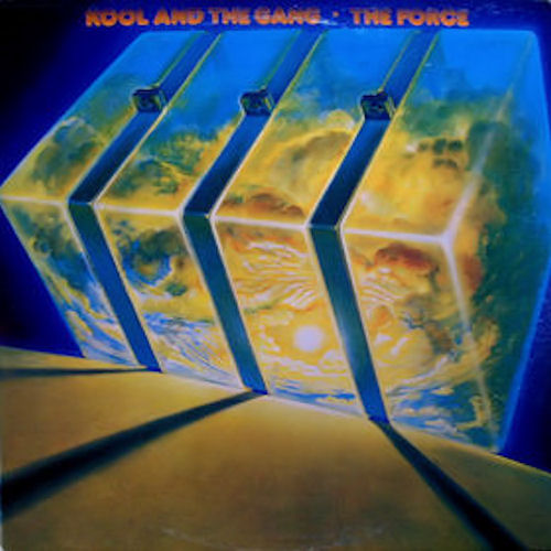 Click to zoom the image for : Kool and The Gang-1977-The Force