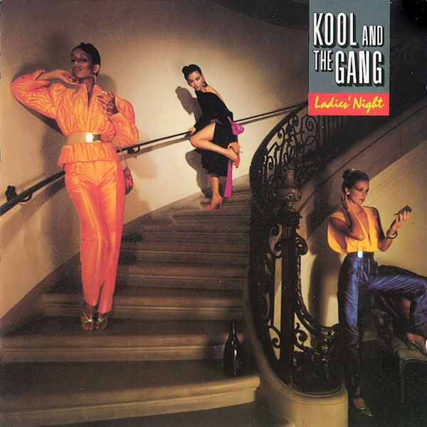 Click to zoom the image for : Kool and The Gang-1979-Ladie's Night