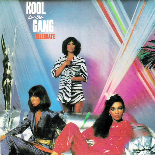 Click to zoom the image for : Kool and The Gang-1980-Celebrate
