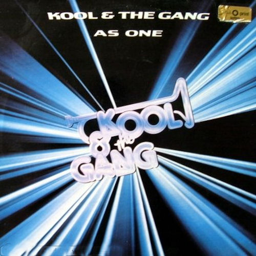 kool and the gang-1982-as one