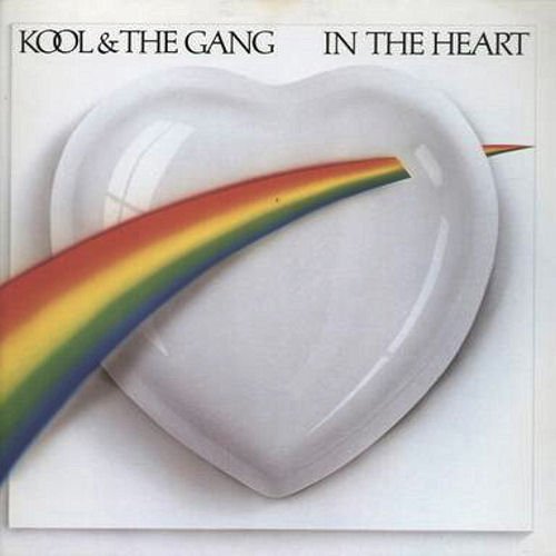Click to zoom the image for : Kool and The Gang-1983-In The Heart