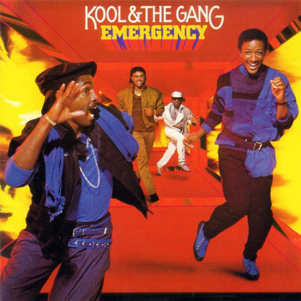 Click to zoom the image for : Kool and The Gang-1984-Emergency
