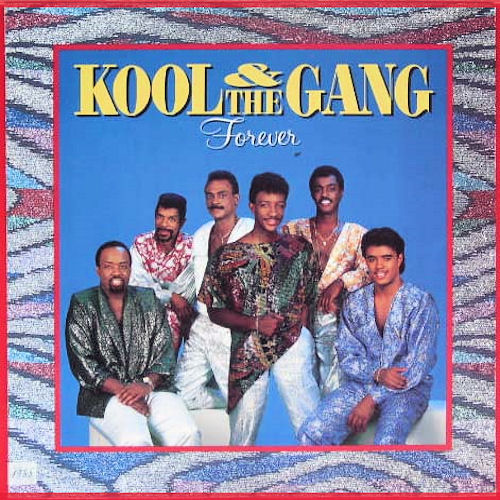 Click to zoom the image for : Kool and The Gang-1986-Forever
