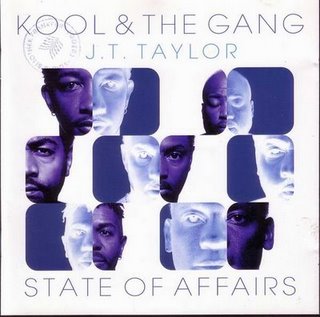 kool and the gang-1995-state of affairs