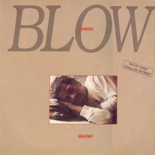 Click to zoom the image for : Kurtis Blow-1981-Deuce