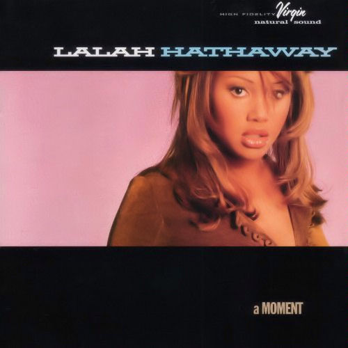 Click to zoom the image for : Lalah Hathaway-1994-A Moment