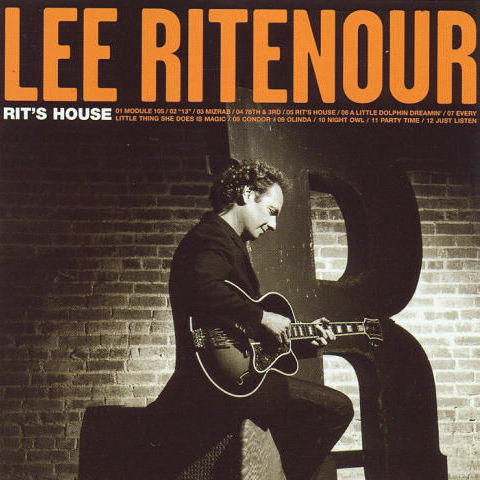 Click to zoom the image for : Lee Ritenour-2002-Rit's House
