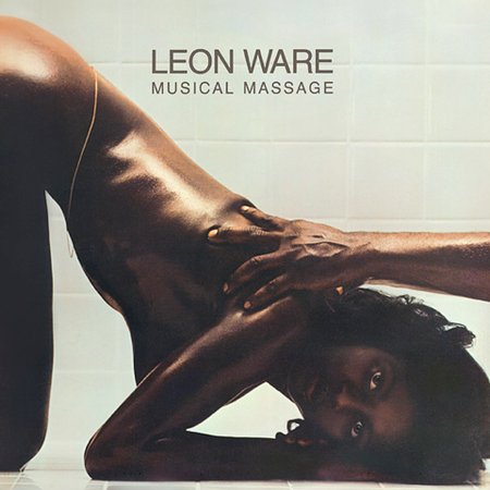 Click to zoom the image for : Leon Ware-1976-Musical Massage