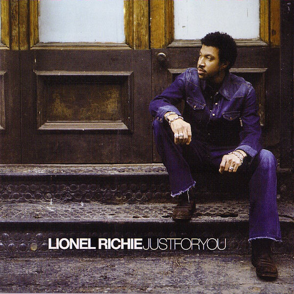 Click to zoom the image for : Lionel Richie-2004-Just For You