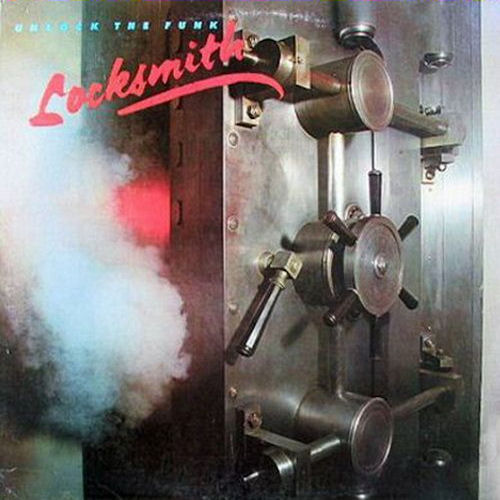 Click to zoom the image for : Locksmith-1980-Unlock The Funk