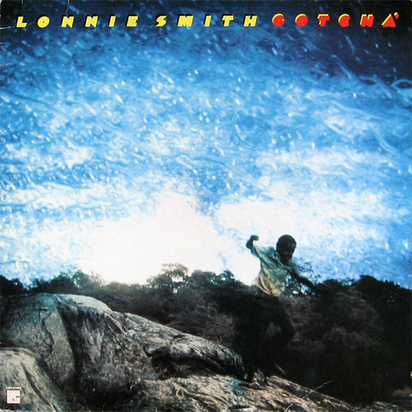 Click to zoom the image for : Lonnie Smith-1978-Gotcha