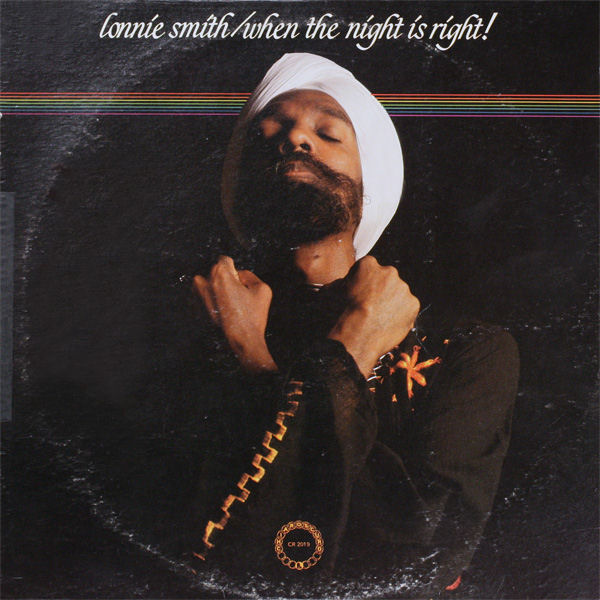 Click to zoom the image for : Lonnie Smith-1980-When The Night Is Right!