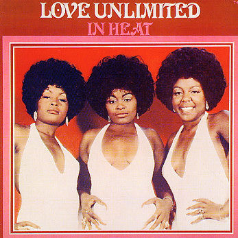 Click to zoom the image for : Love Unlimited-1974-In Heat