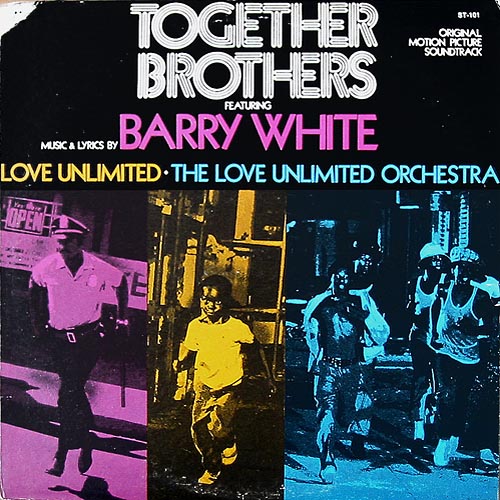 Click to zoom the image for : Love Unlimited Orchestra-1974-Together Brothers