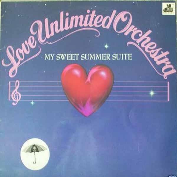 Click to zoom the image for : Love Unlimited Orchestra-1976-My Sweet Summer Suite