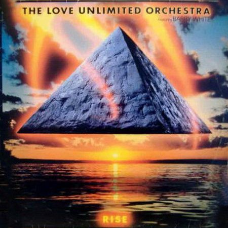Click to zoom the image for : Love Unlimited Orchestra-1983-Rise