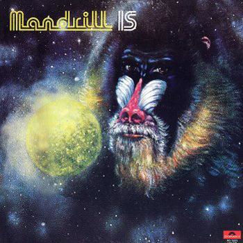 Click to zoom the image for : Mandrill-1972-Mandrill Is