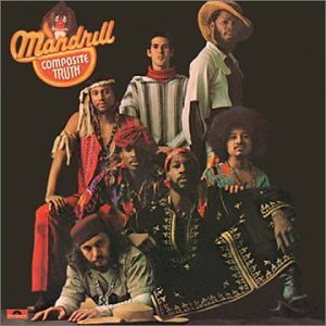 Click to zoom the image for : Mandrill-1973-Composite Truth