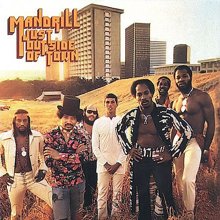 Click to zoom the image for : Mandrill-1973-Just Outside Of Town