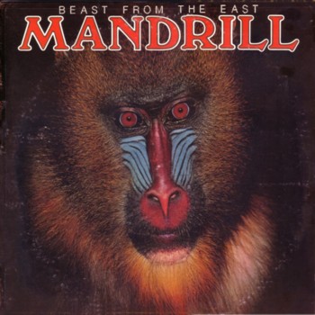 Click to zoom the image for : Mandrill-1976-Beast From The East