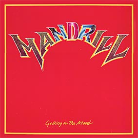 Click to zoom the image for : Mandrill-1980-Getting In The Mood