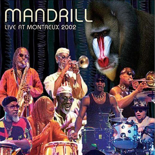 Click to zoom the image for : Mandrill-2002-Live At Montreux 2002