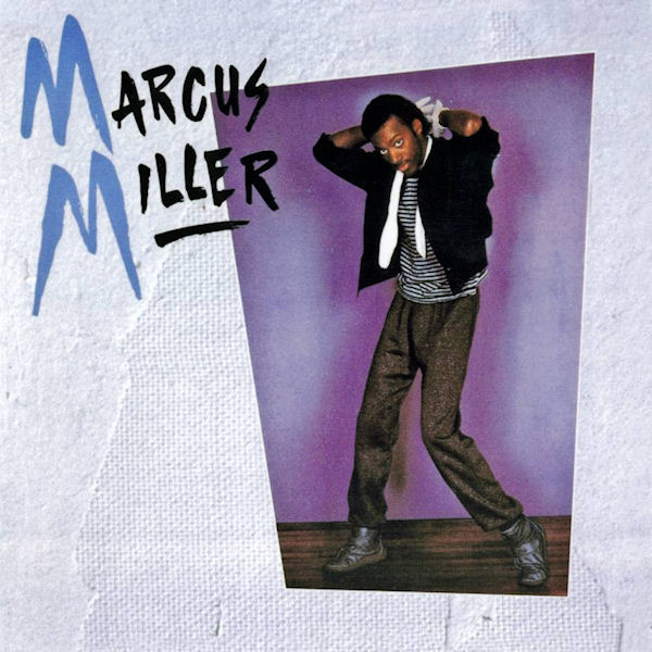Click to zoom the image for : Marcus Miller-1984-Marcus Miller