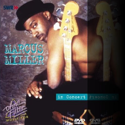 Click to zoom the image for : Marcus Miller-1994-Live at Ohne Filter (from DVD)