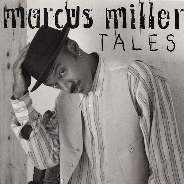 Click to zoom the image for : Marcus Miller-1994-Tales