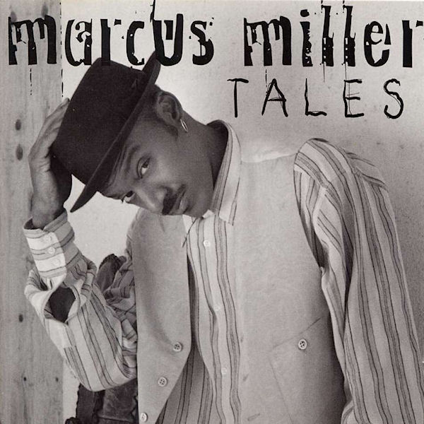 marcus miller-1994-tales