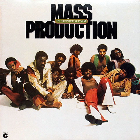 Click to zoom the image for : Mass Production-1979-In Purest Form