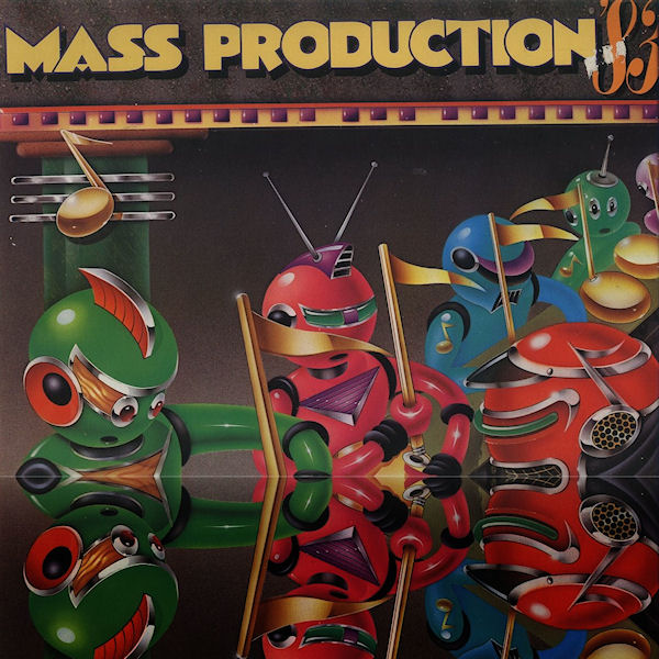 mass production-1983-mass production 83