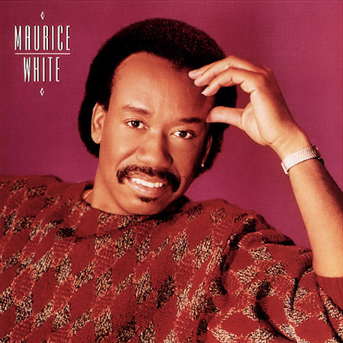 maurice white-1986-maurice white