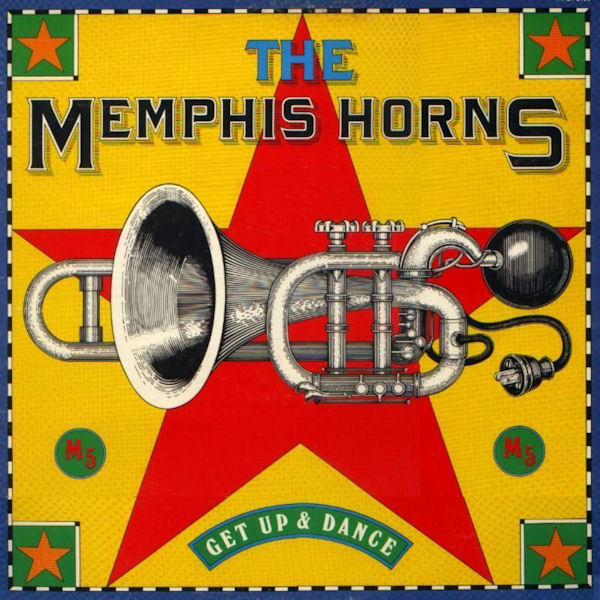 Click to zoom the image for : Memphis Horns-1977-Get Up And Dance